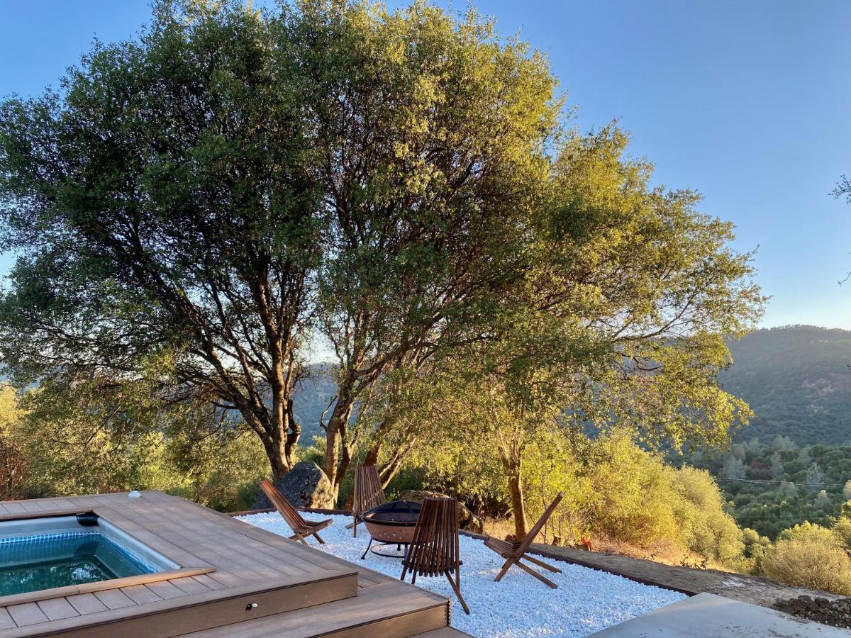 Boho Chic Oasis By Casa Oso With Pool, Spa And Views أهواهني المظهر الخارجي الصورة